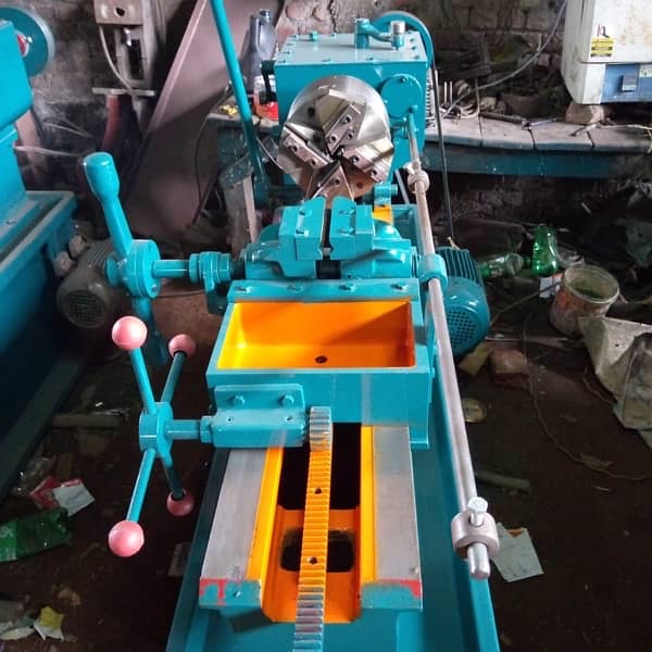 threading machine 2