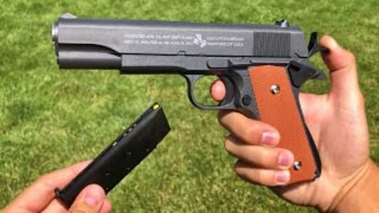 toy gun for kids pubg lover players metal cover