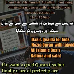 quran teaching