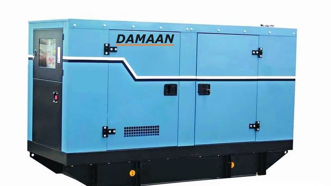 European and chinese new and used Diesel Generators for Sale lahore 0