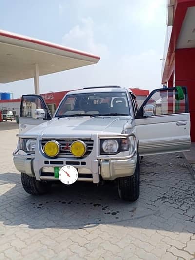 mitsubishi Pajero Diesel 1993 2013 import full genuine