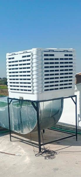 duct evaporative air cooler 2024 0
