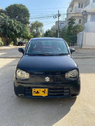 Suzuki alto ene charge