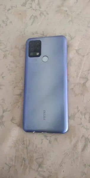 TECNO POVA6/128 WITH BOX 0
