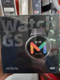 Mibro GS Watch