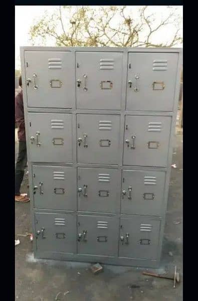 Office Locker 0