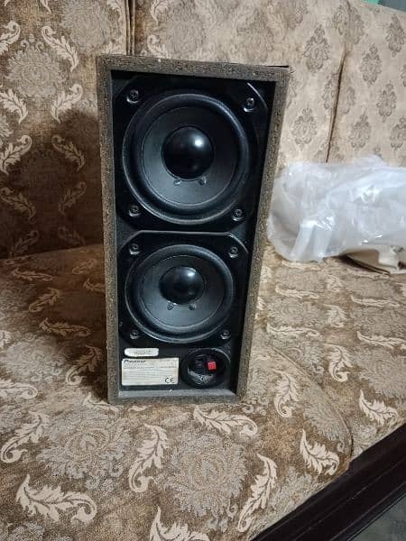 poineer  Home theater woofar 8inch for sell 0