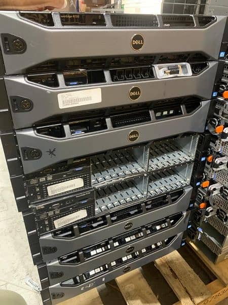 Dell poweredge R720 R730  server rackmount 2u 2.5 3.5XD 0