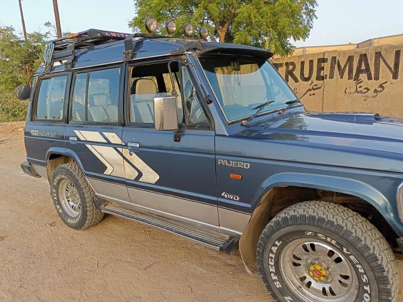 Pajero 1991 11