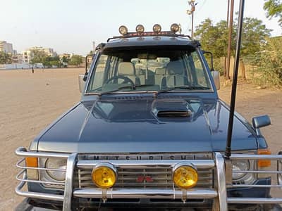 Pajero 1991
