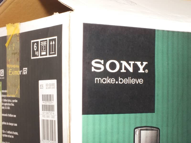 Sony Mc 1000  excelent condition 1