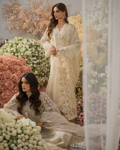 Ready to wear - 3 piece