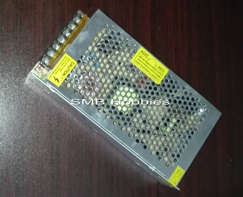 12v 10A DC Power Supply for 12v DC Motor and other Load 2