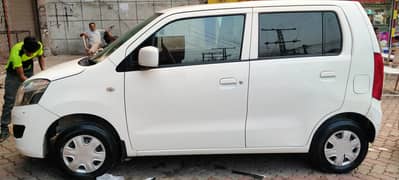 Suzuki Wagon R Pick & Drop Service