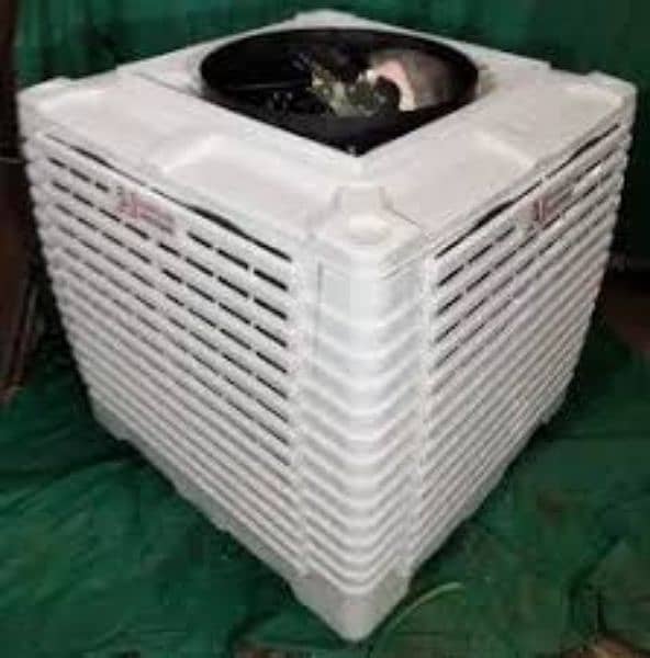 evaporative Duct Cooler kitchen equipment frayer grill oven stove 2