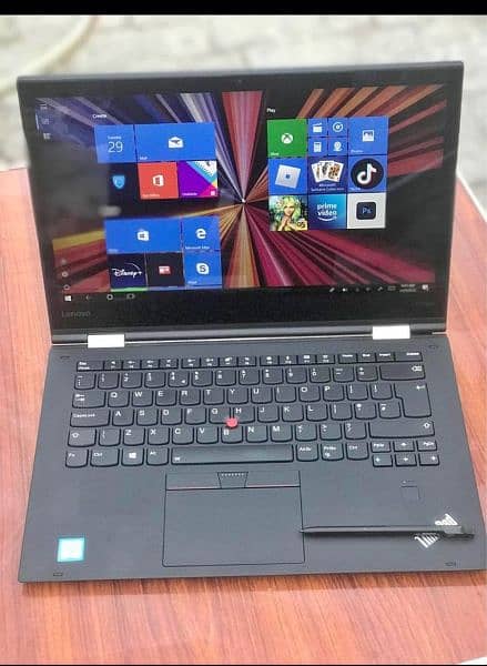 Lenovo yoga 460 10/10 Condition 14" Touchscreen 2