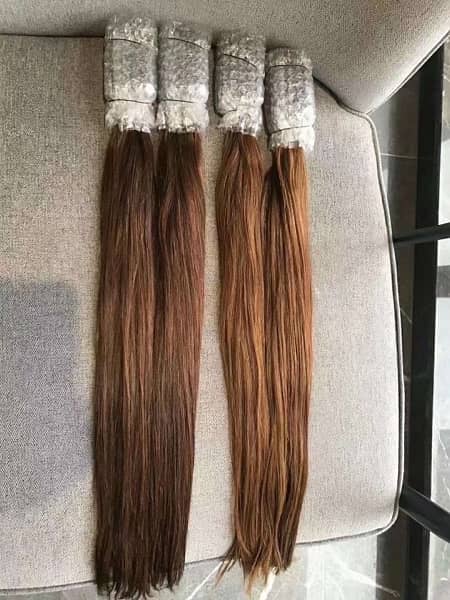 human hair extensions 1