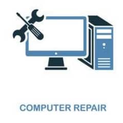 Laptop Computer Repair and Windows Services