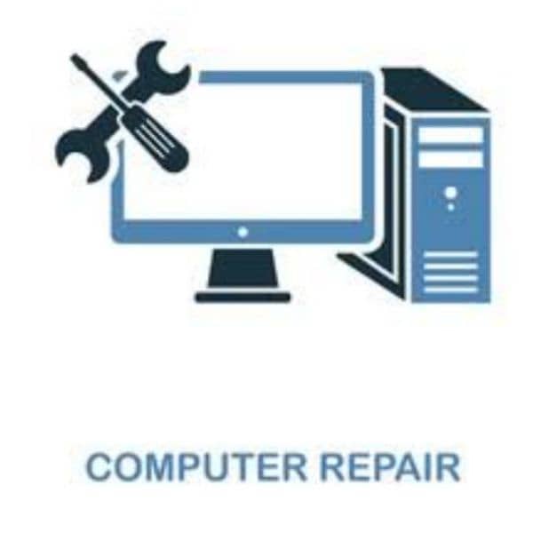 Laptop Computer Repair and Windows Services 0