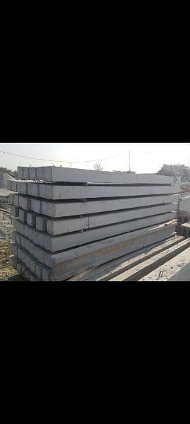 Precast Roof, Concrete Wall, Boundary Wall 12