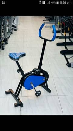 Heavy Duty Cardio Exercise Bike Home Use Gym Ladies & Men03020062817