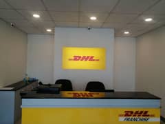 Booking officer at DHL Franchise