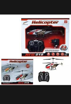 Remote Control Helicopter RFD-018