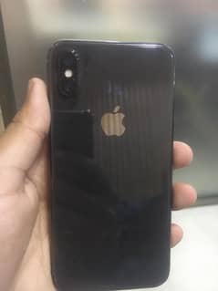 i phone x pta approved 64gb with charger