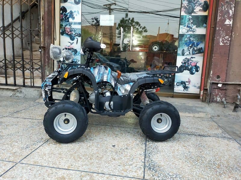 Latest 2024 A+ High Qulaity ATV Quad Bikes Available At SUBHAN Shop 4
