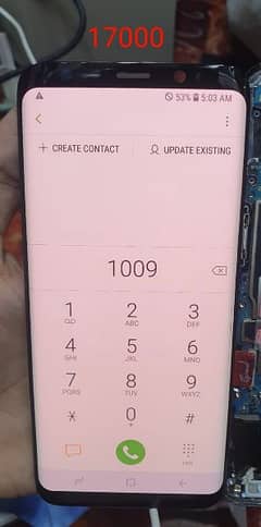 Samsung S8 s8plus s9 s9plus s10 s10plus note8 note9 note10plus dot lcd