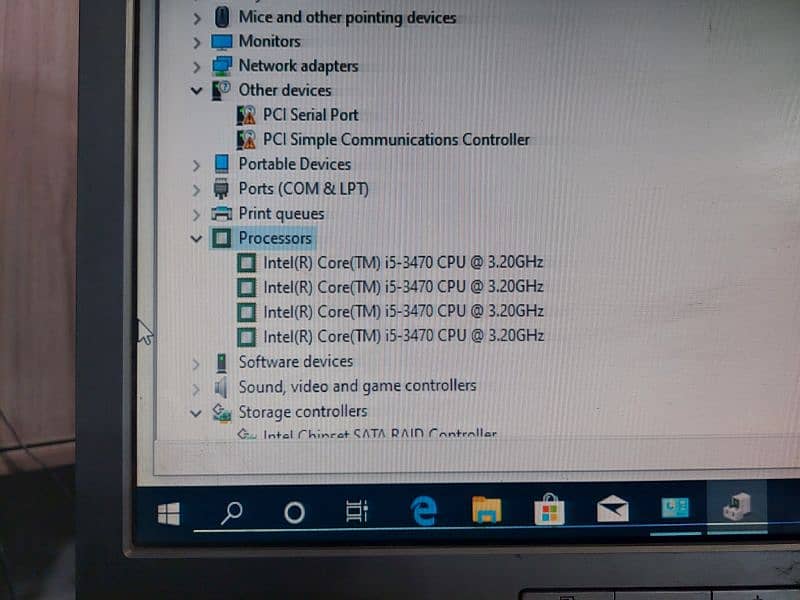 Dell core i5 3rd gen 3