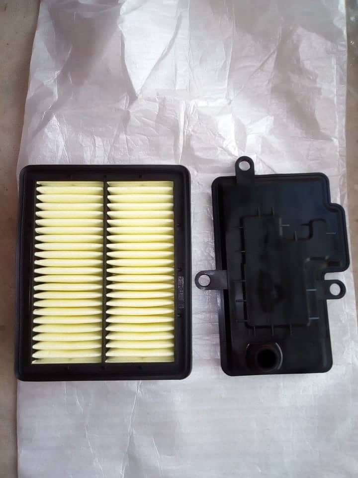 mitsubishi mini pejaro air and gear filter 0