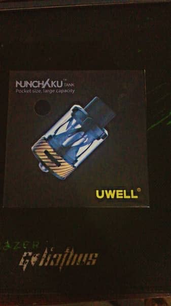 Unwell Vape Tank 2