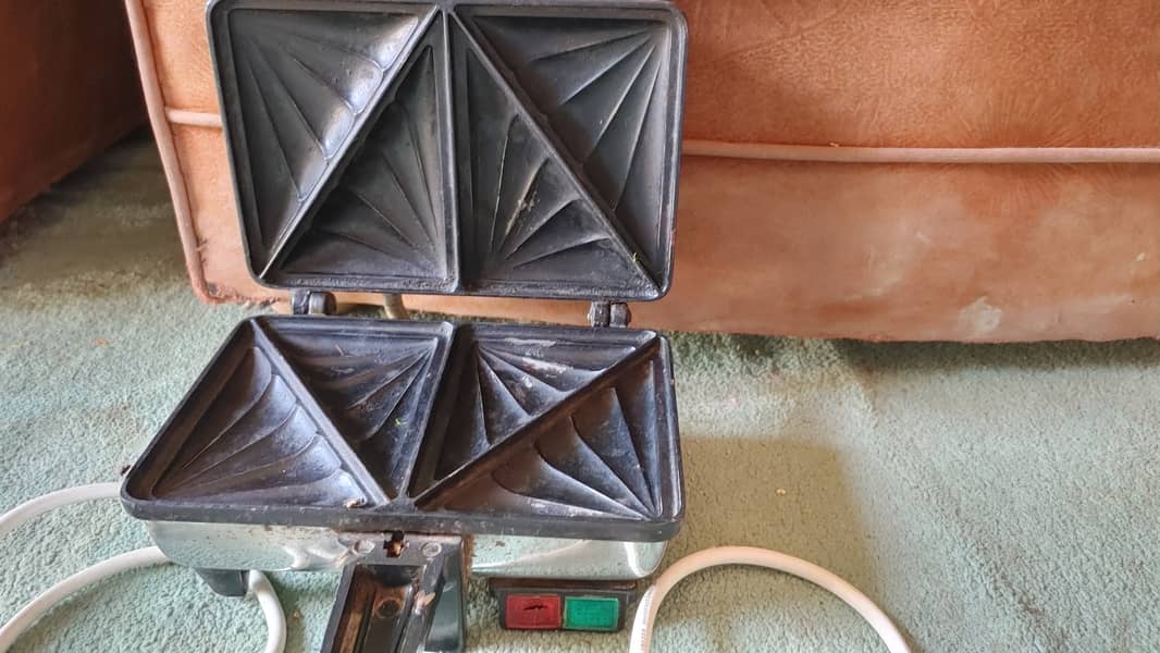 Jackson sandwich maker 1