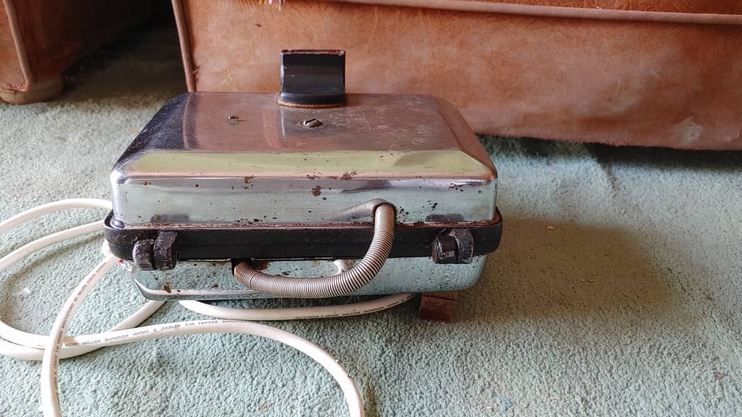 Jackson sandwich maker 2