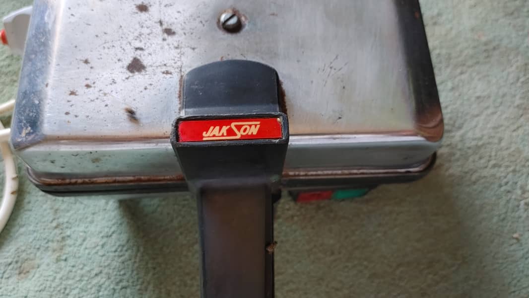 Jackson sandwich maker 5