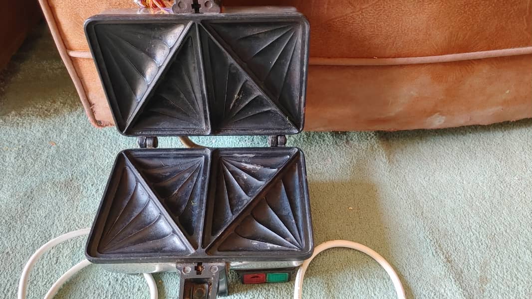 Jackson sandwich maker 6