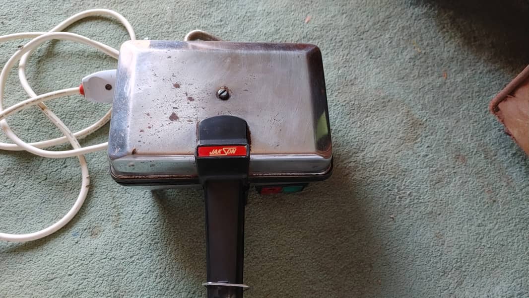 Jackson sandwich maker 7