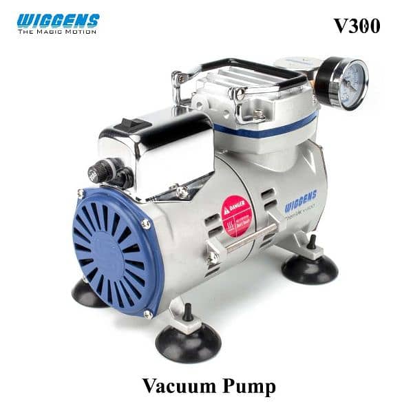 vacuum pump 0