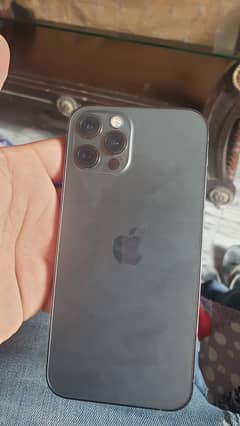 iphone 12pro 128 is for urgently sale