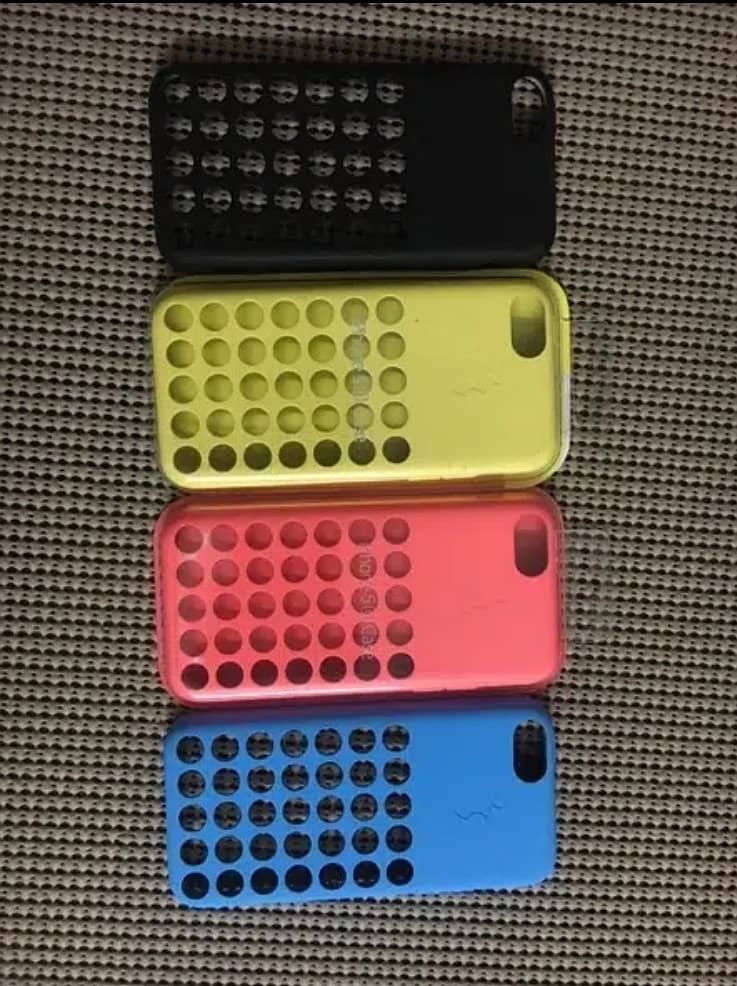 iPhone Silicone Case 1