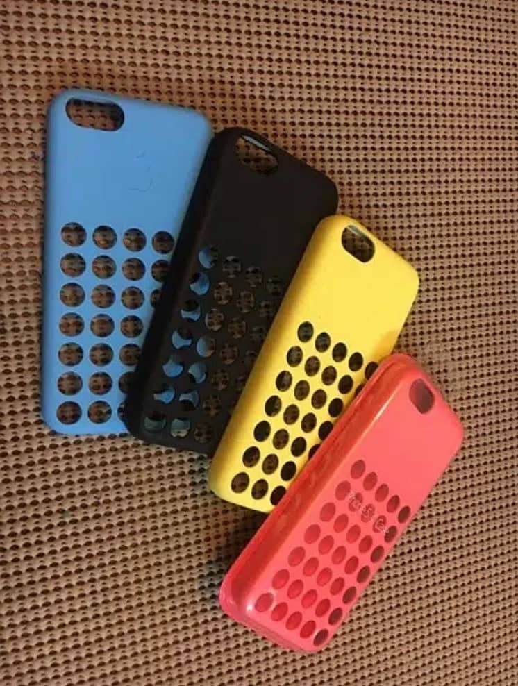 iPhone Silicone Case 0