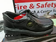 Safet Shoes Jaguar Steel Toe, Mid Steel Plate Size available