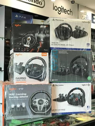 RACING WHEEL V3PRO/PXNV900/PXNV9/LOGITECHG29/XBOXG920/PS4GAMES/PS5GAME