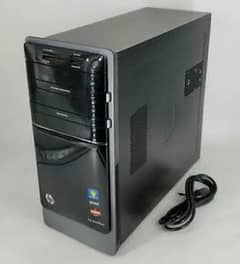 Hp Pavillion P7-1254 Desktop PC Amd A6 3620
