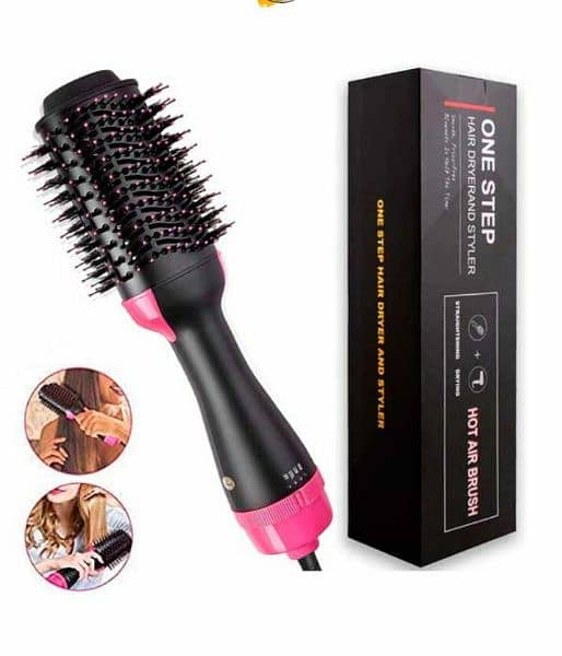 hair straightner curler dryer 1