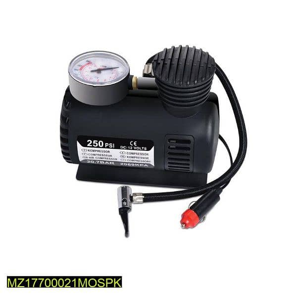 Car Air Compressor 0