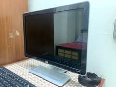 HP Computer Screen