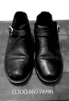 Man shoes Service 0