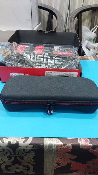 Nintendo switch case/pouch and grip 3